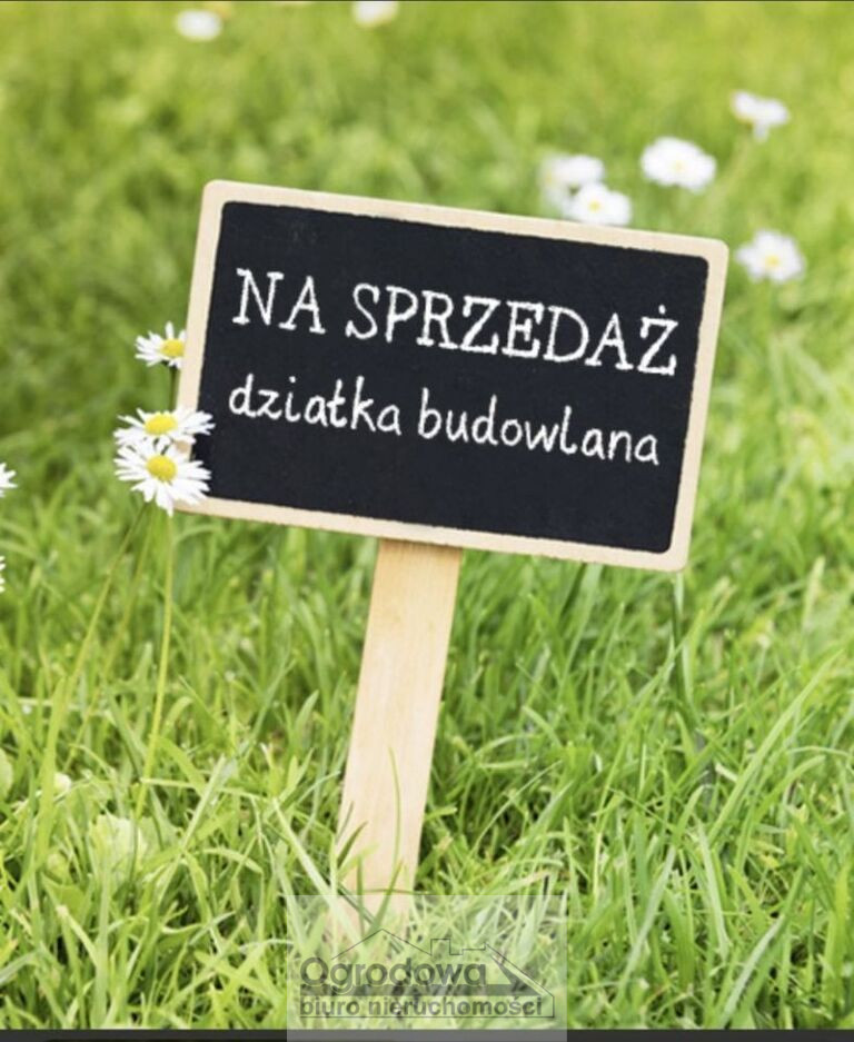 Działka na sprzedaż